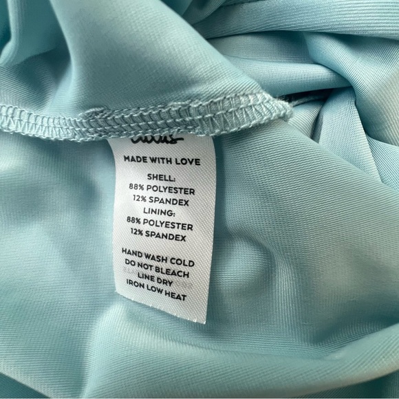 NWT Lulus Sultry for the Night bodysuit Going Out Party Festival Club Date Tie - Picture 15 of 15